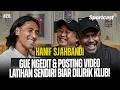 Download Lagu HANIF SJAHBANDI NYARIS BERHENTI MAIN BOLA SAAT LIGA MANDEK, BANGKIT BERKAT KERJA KERAS \u0026 MIMPI !!