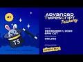 Advanced TypeScript Trickery - Open Mic Session