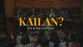kailan live at the cozy cove maki