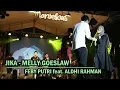 Download Lagu Jika - Melly Goeslaw (Feby Putri feat. Aldhi Rahman Cover) Duet Bikin Baper !!