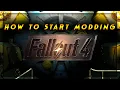 How To Enable Modding for Fallout 4 in 2021