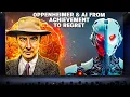 Oppenheimer and AI Genius and Destruction Explained