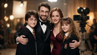 Harry Potter Stars Then Now 25 Years of Transformation 2001-2026