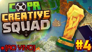 COPA CREATIVE SQUAD - DIA 4