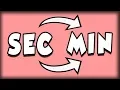 How to Convert Seconds to Minutes