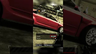 This Simple Trick Gives You 99 MILLION Credits In NFS Most Wanted 2005 