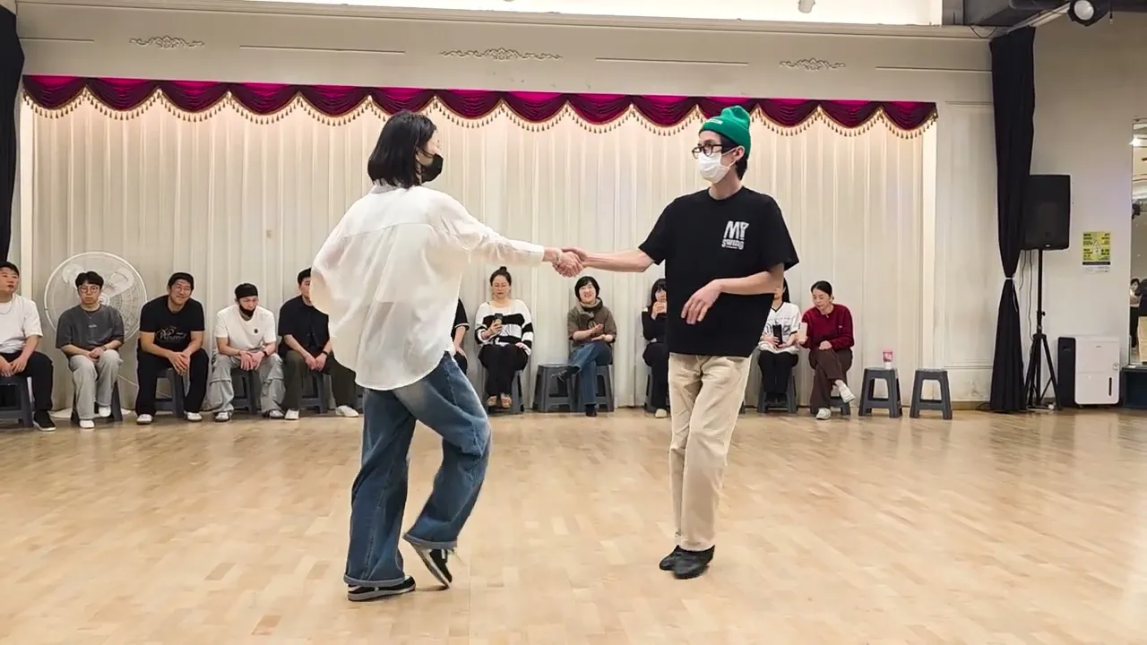 [2026. 1. 9. 올스타 정기 J&J] 그루브 & 미소