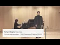 O du mein holder Abendstern (Tannhäuser) -R.Wagner