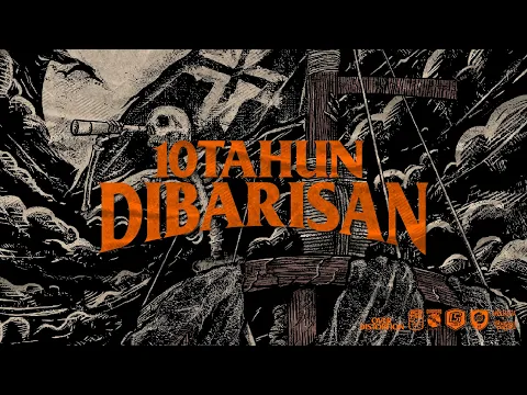 Download MP3 [Official Music Video] Over Distortion – 10 Tahun di Barisan ft. Tonggos Darurat x Brigata Curva Sud
