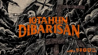  official music video over distortion 10 tahun di barisan ft tonggos darurat x brigata curva sud