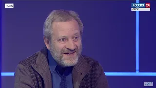 «Актуальное интервью» Алексей Вишневецкий