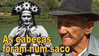 A trágica vingança de Corisco
