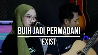 buih jadi permadani exist live cover indah yastami