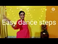 O RE PIYA/ Aaja Nachle/ Easy dance steps/ Rahat Ali khan