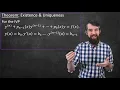 The Theory of Higher Order Differential Equations