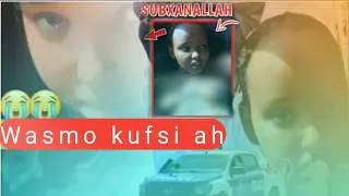GABAR YAR 13 JIR AH WASMO AH LAGA DUUBAY AYADOO GAARI SAARAN NAXDIN ANSHAX XUMO WEEY DHANTAY
