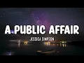 Jessica Simpson - A Public Affair (Lyrics)
