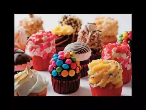 CUPCAKE RECHEADO RÁPIDO E FÁCIL DE FAZER ANA MARIA