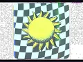 The Bends - Fair Weather Visualizer