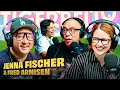 Jenna Fischer Fred Armisen Survived Their Awkward Early Years TigerBelly 567