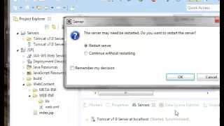 Java Server Pages Tutorial 3 Developing a Simple JSP Page