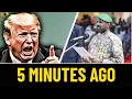 Download Lagu MALI FIGHTS BACK! 🇲🇱 $10,000 Visa Bond for Americans — Africa Says ENOUGH to U.S. Hypocrisy!