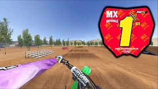 mx simulator track review red plate sx