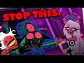 Does Vivziepop s SA Jokes go too far
