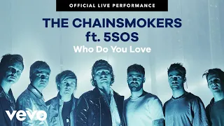 the chainsmokers 5 seconds of summer 