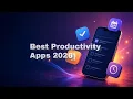 Best Productivity Apps for 2026 Top 5 To-Do List Apps
