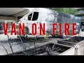 Download Lagu Did a van explode in D.C over the weekend and let's go on a trip.