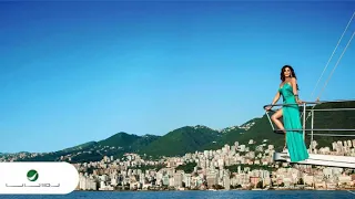 عمري ابتدا   إليسا دندنها