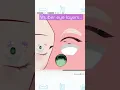 The MANY layers of a Vtuber eye