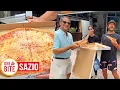 Barstool Pizza Review - Sazio Delray Beach FL