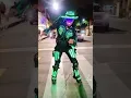Tiktok dancing robot