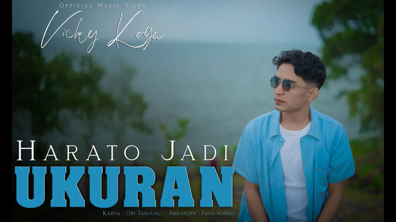 Vicky Koga - Harato Jadi Ukuran