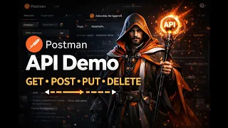 Postman API Tutorial Beginners Latest 2026 GET POST PUT DELETE CRUD Operations Tutorial