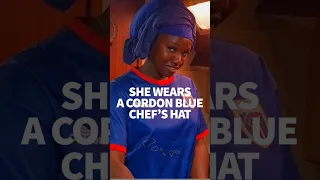 She knows how to cook. Bravo Mana #windedvoyage #africa #sailinglifestyle #casamance