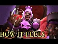 How it FEELS to Play Demoman in TF2