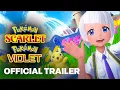 Pokémon Scarlet and Pokémon Violet | Ed Sheeran \