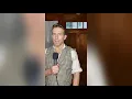 Will Ferrell hijacks Ryan Reynolds' performance of Mika's 'Grace Kelly'