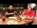 Download Lagu ЗАПЕКАЕМ МЯСО, СЕРДЦЕ, ПЕЧЕНЬ и ЛЁГКИЕ в ДЕРЕВЕНСКОЙ ПЕЧИ. ENG SUB