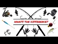 Fishing Planet The Difference in Rods