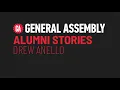Alumni Stories Drew Anello