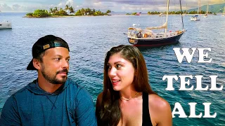 ONE YEAR at SEA – What YOU NEED to KNOW – Ep. 42