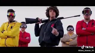 مهرجان الشورجيه يعني بحبك بالصيني دندنها