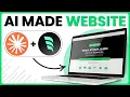Create an Advanced Website with Admin Panel using AI No Coding Required