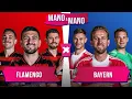 Download Lagu FLAMENGO X BAYERN: QUEM CHEGA MELHOR? | MANO A MANO DAS OITAVAS DO MUNDIAL DE CLUBES