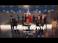Lagu $atori Zoom - BREAK DOWN | TOMZ HIPHOP CLASS | @Origindance_janglim