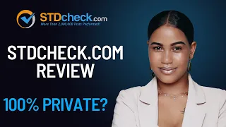 STDCheck com Reviews - Get Tested Today 100 Private